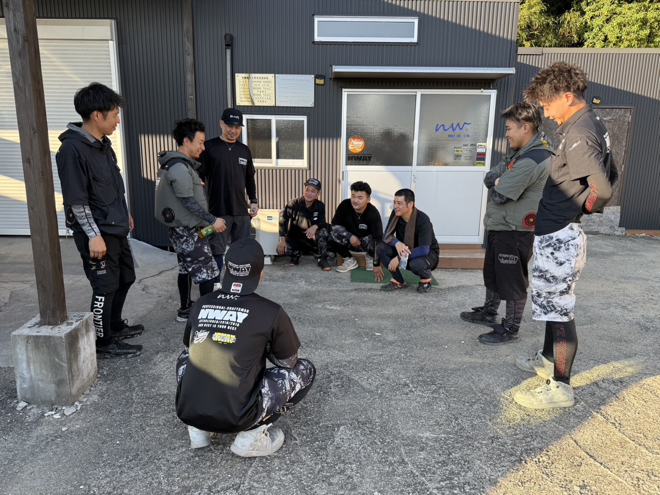 Nwayスタッフ写真